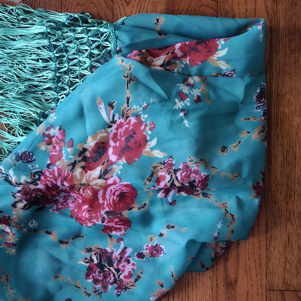 Brand new Swim coverup